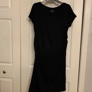 Liz Lange Maternity Black Dress